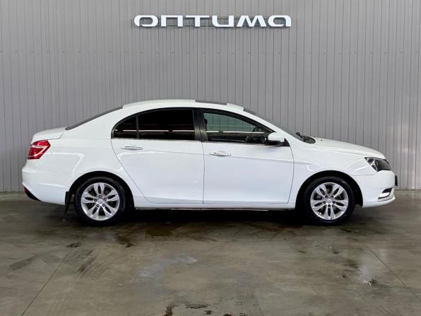 Geely Emgrand 7 I с пробегом 2016 года, цена 757 000 рублей, 128603 км, седан, Автокод Объявления