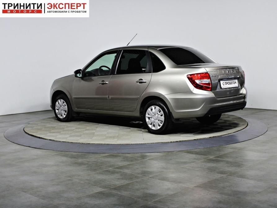Lada (ВАЗ) Granta I Рестайлинг Белгород  - изображение 7