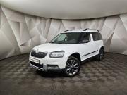 Skoda Yeti I Рестайлинг Москва  - изображение 21