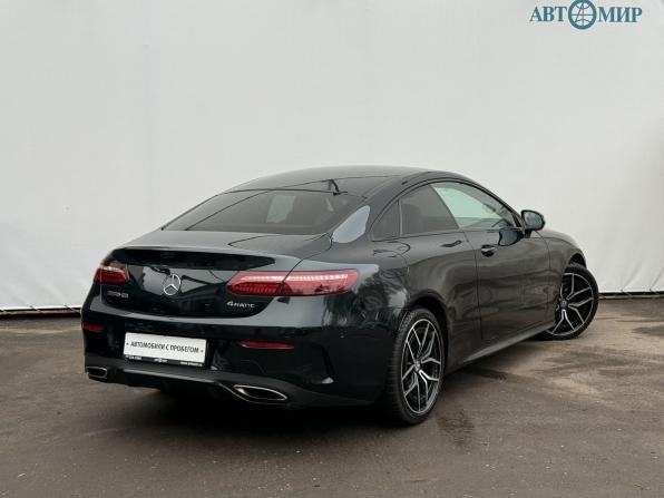 Mercedes-Benz E-Класс V (W213 S213 C238) Рестайлинг с пробегом 2021 года, цена 5 525 000 рублей, 63603 км, купе-хардтоп, Автокод Объявления