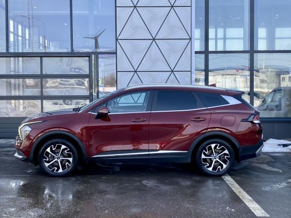 Kia Sportage V с пробегом 2022 года, цена 3 499 000 рублей, 54267 км, внедорожник, Автокод Объявления