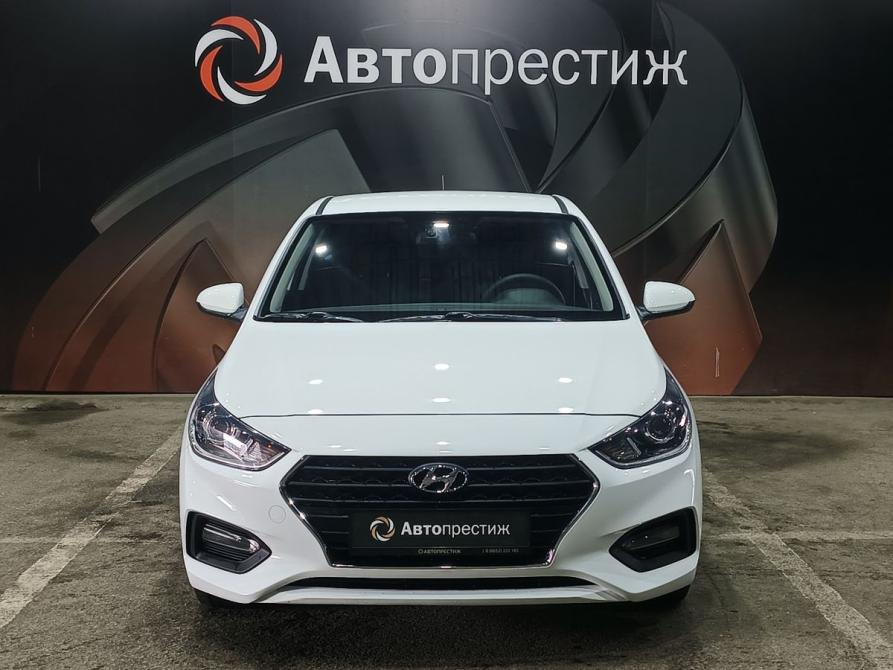 Hyundai Solaris II Ставрополь  - изображение 2
