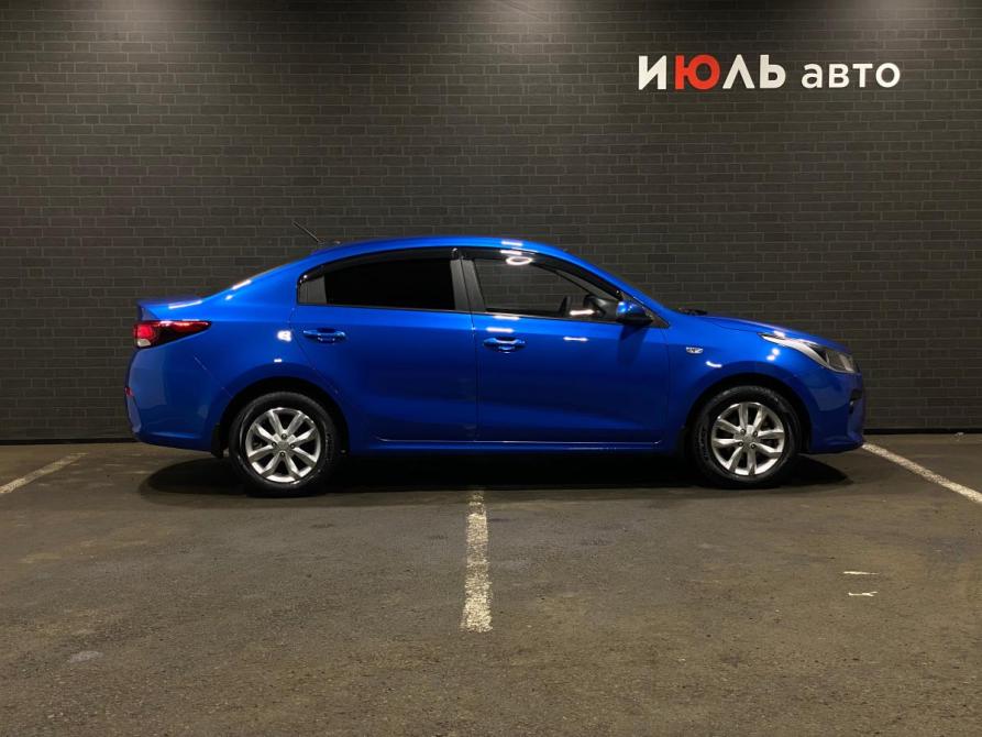 Kia Rio IV Челябинск  - изображение 4