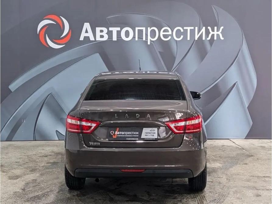 Lada (ВАЗ) Vesta I Пермь  - изображение 8