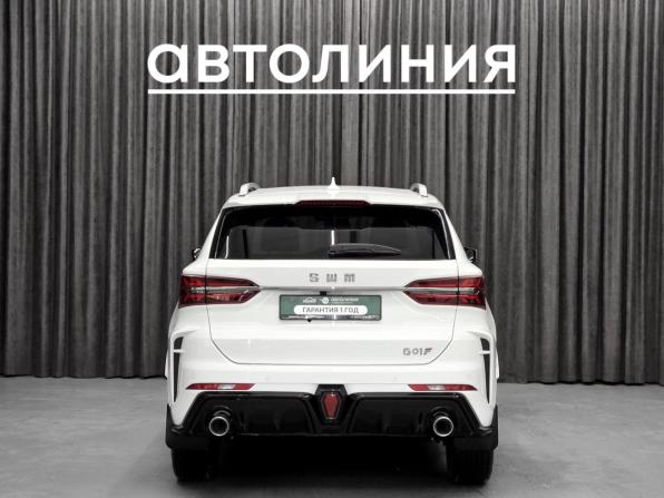 SWM G01F с пробегом 2023 года, цена 1 650 000 рублей, 11000 км, внедорожник, Автокод Объявления