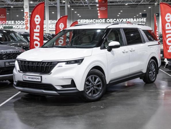Kia Carnival IV с пробегом 2021 года, цена 4 400 000 рублей, 23592 км, минивэн, Автокод Объявления
