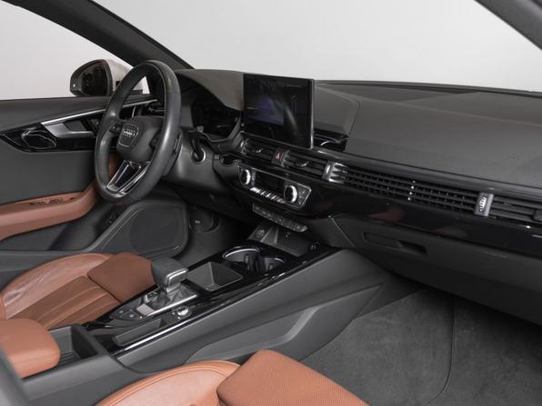 Audi A4 V (B9) Рестайлинг с пробегом 2021 года, цена 3 215 700 рублей, 72454 км, седан, Автокод Объявления