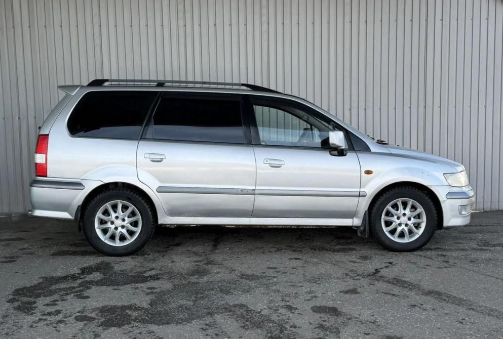 Mitsubishi Space Wagon III Киров  - изображение 4