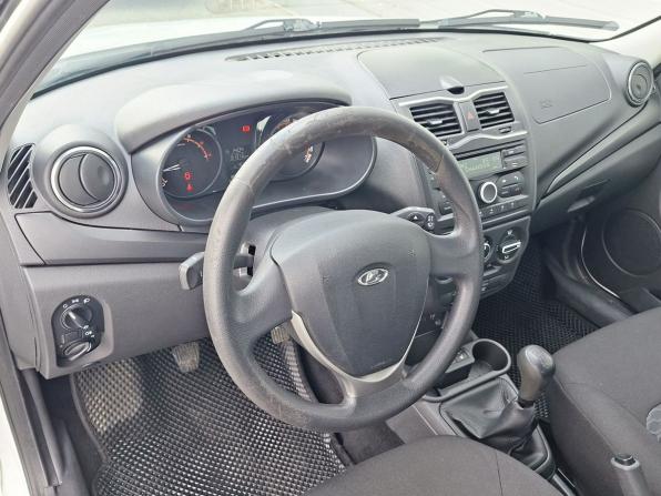 Lada (ВАЗ) Granta I Рестайлинг с пробегом 2020 года, цена 675 000 рублей, 61315 км, лифтбек, Автокод Объявления