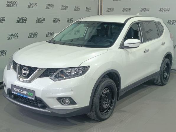 Nissan X-Trail III с пробегом 2018 года, цена 1 939 000 рублей, 158000 км, внедорожник, Автокод Объявления