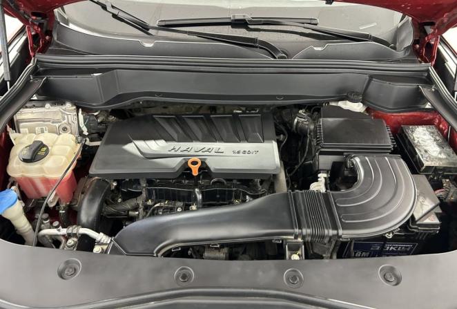 Haval F7x I Рестайлинг с пробегом 2022 года, цена 1 950 000 рублей, 55239 км, внедорожник, Автокод Объявления