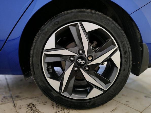 Hyundai Elantra VII (CN7) с пробегом 2021 года, цена 2 089 000 рублей, 59951 км, седан, Автокод Объявления