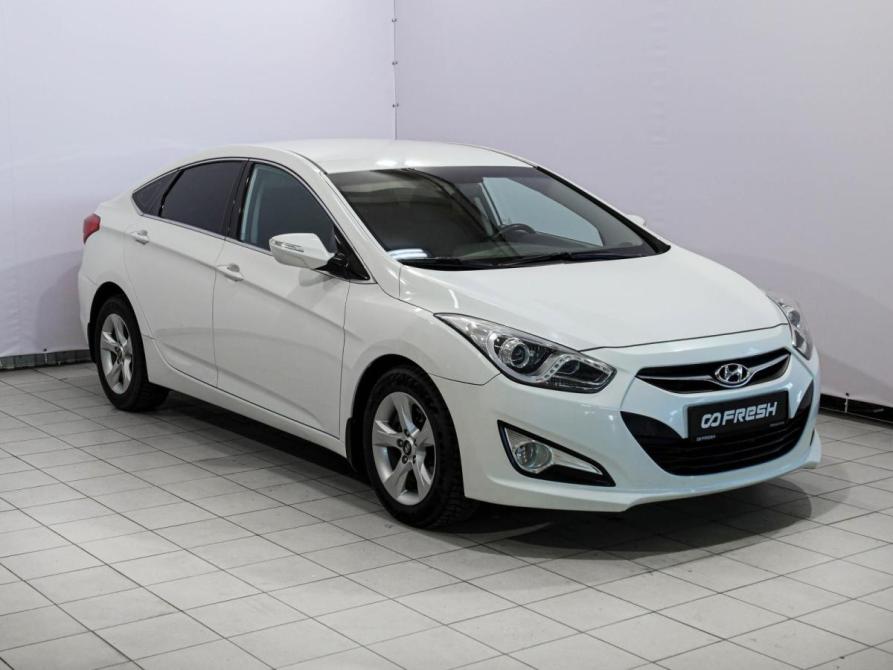 Hyundai i40 I Ростов-на-Дону  - изображение 1