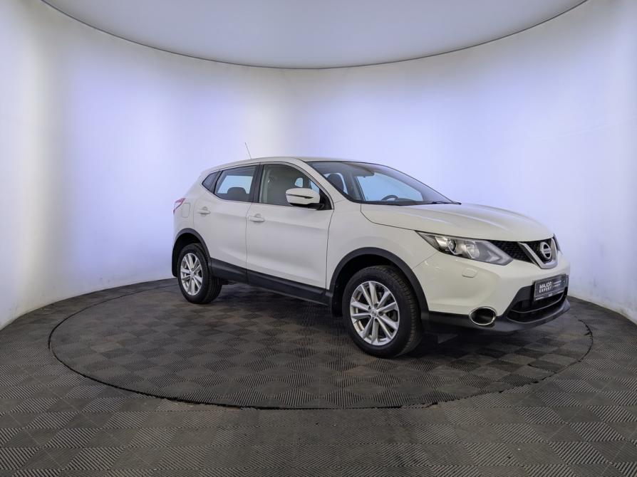 Nissan Qashqai II Москва  - изображение 3