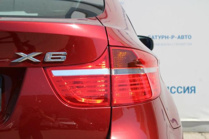BMW X6 I (E71) с пробегом 2011 года, цена 2 100 000 рублей, 109000 км, внедорожник, Автокод Объявления