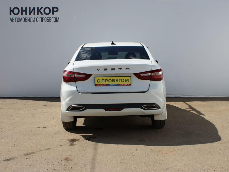 Lada (ВАЗ) Vesta I Рестайлинг (NG) Нижний Новгород  - изображение 6