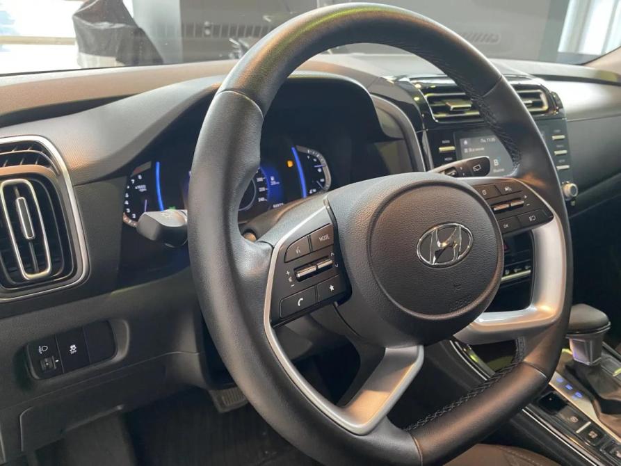 Hyundai Creta II Москва  - изображение 16