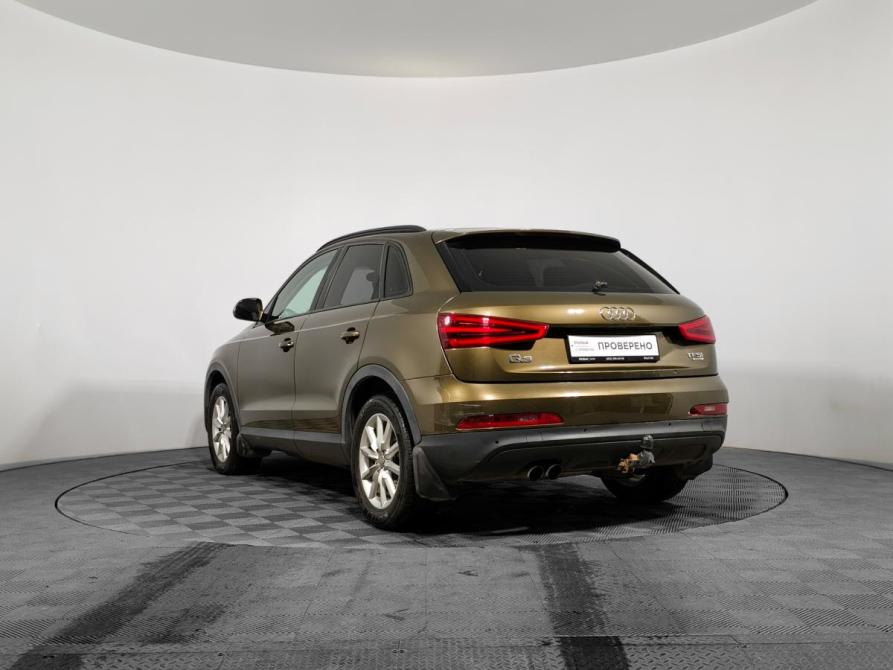 Audi Q3 I (8U) Санкт-Петербург  - изображение 7