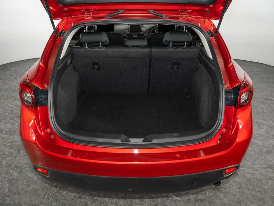 Mazda Axela III Иркутск  - изображение 20