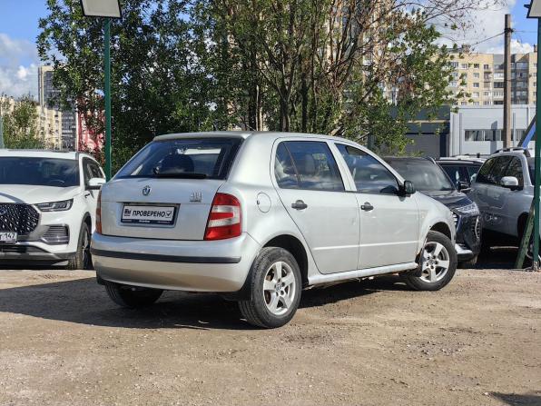 Skoda Fabia I Рестайлинг с пробегом 2006 года, цена 289 000 рублей, 233000 км, хэтчбек, Автокод Объявления