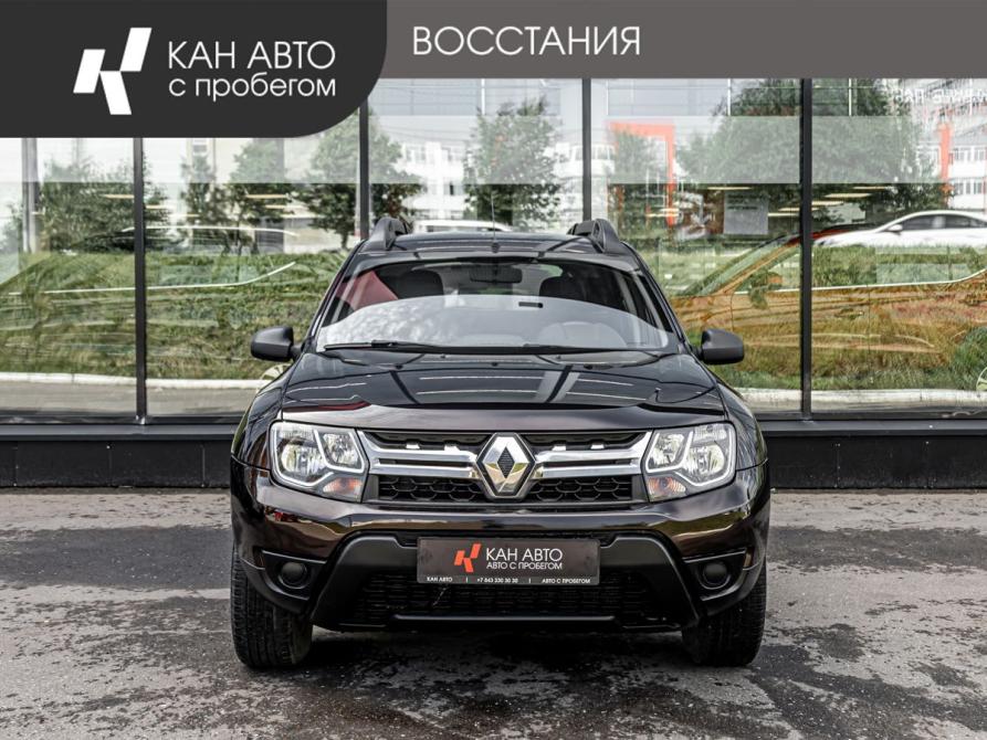 Renault Duster I Рестайлинг Казань  - изображение 2
