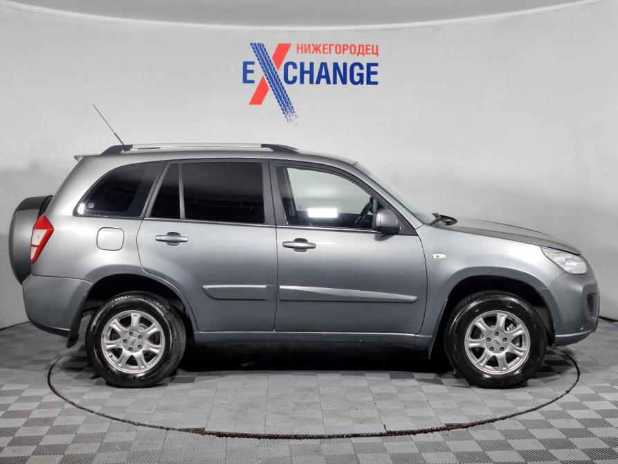 Chery Tiggo (T11) I Рестайлинг (FL) Нижний Новгород  - изображение 4