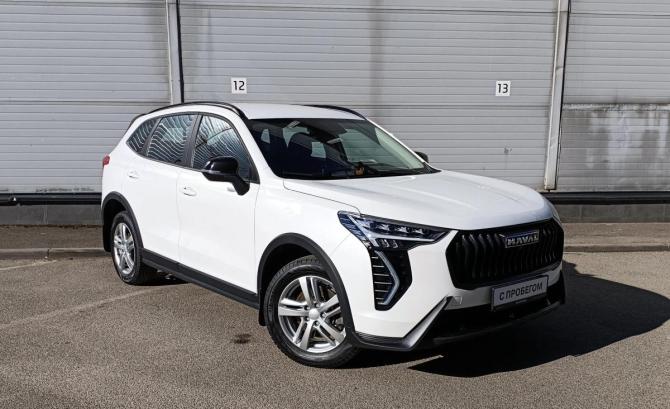 Haval Jolion I Рестайлинг с пробегом 2024 года, цена 1 999 000 рублей, 26122 км, внедорожник, Автокод Объявления