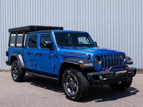 Jeep Gladiator II (JT) с пробегом 2022 года, цена 5 990 000 рублей, 50250 км, offers.body_type.unknown, Автокод Объявления