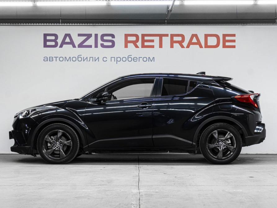 Toyota C-HR I Тюмень  - изображение 9