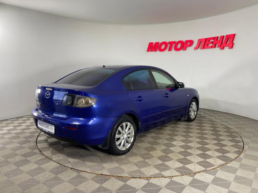 Mazda 3 I (BK) Рестайлинг Воронеж  - изображение 4