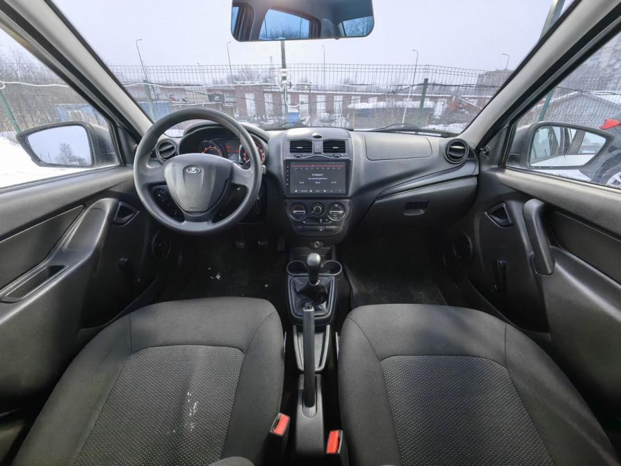 Lada (ВАЗ) Granta I Рестайлинг Санкт-Петербург  - изображение 9