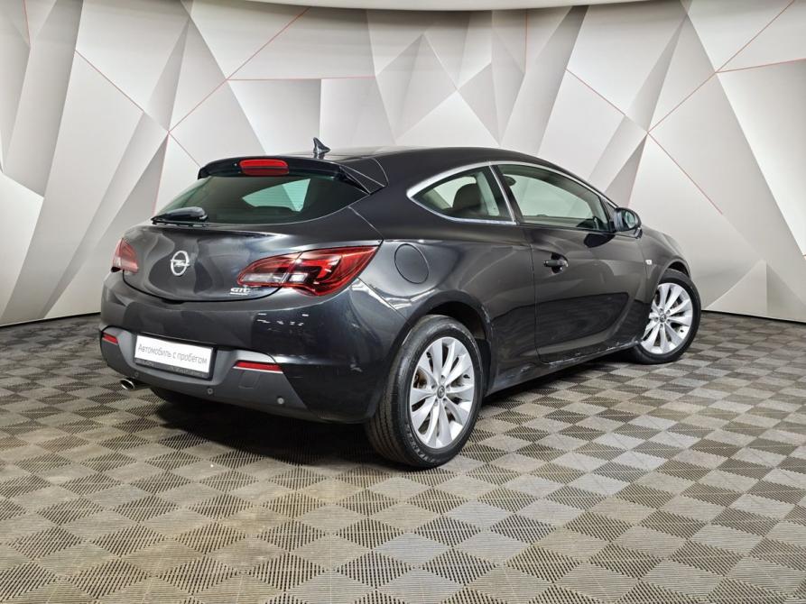 Opel Astra J Рестайлинг Москва  - изображение 2