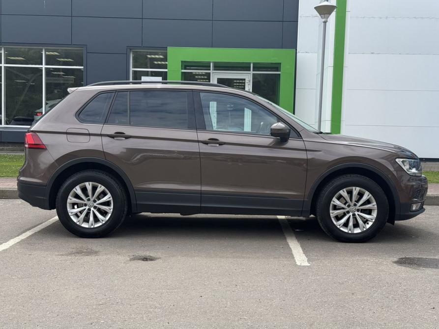 Volkswagen Tiguan II Ярославль  - изображение 4