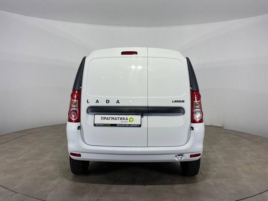 Lada (ВАЗ) Largus I Рестайлинг Санкт-Петербург  - изображение 6