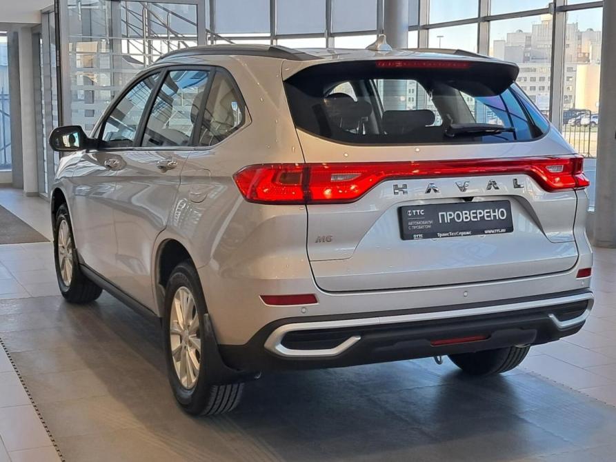 Haval M6 II Казань  - изображение 8