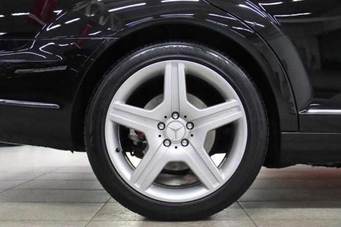 Mercedes-Benz S-Класс V (W221) с пробегом 2006 года, цена 1 950 000 рублей, 237370 км, седан, Автокод Объявления