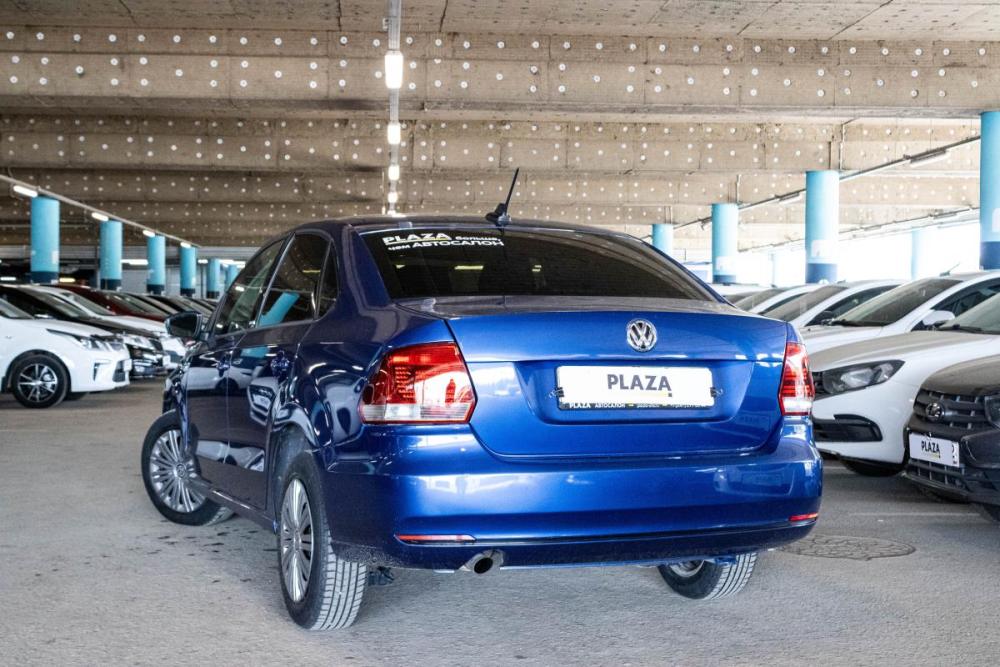 Volkswagen Polo V Рестайлинг Уфа  - изображение 4