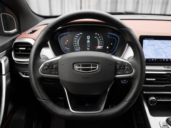 Geely Coolray I с пробегом 2023 года, цена 1 990 000 рублей, 29454 км, внедорожник, Автокод Объявления