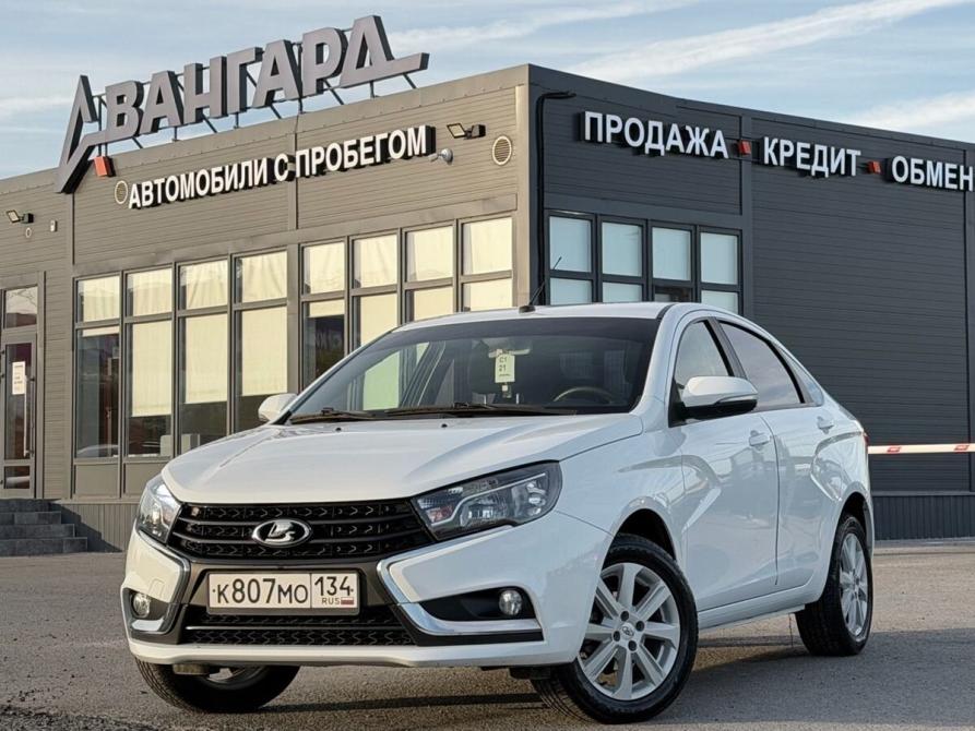 Lada (ВАЗ) Vesta I Волгоград  - изображение 1