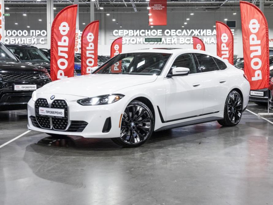 BMW 4 серии G22 G23 G26 Санкт-Петербург  - изображение 1