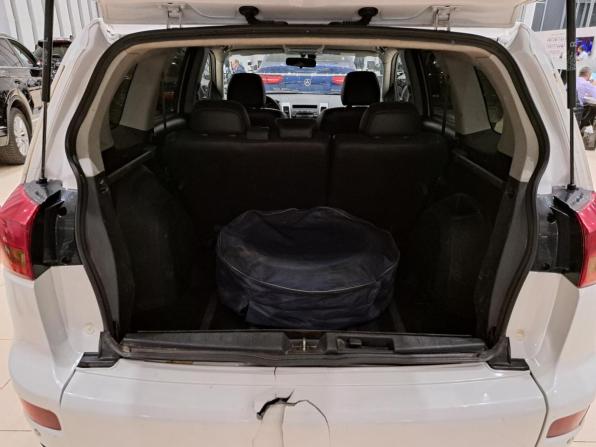 Peugeot 4007 с пробегом 2012 года, цена 650 000 рублей, 354974 км, внедорожник, Автокод Объявления