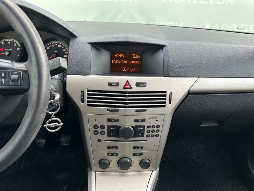 Opel Astra H Рестайлинг Екатеринбург  - изображение 10