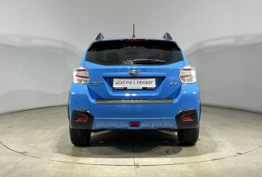 Subaru Impreza IV Саранск  - изображение 8