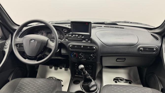 Lada (ВАЗ) Niva Travel I с пробегом 2024 года, цена 1 299 000 рублей, 1856 км, внедорожник, Автокод Объявления