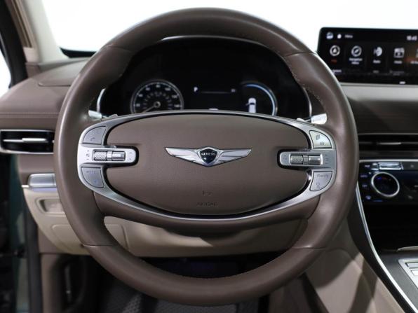 Genesis GV80 I с пробегом 2021 года, цена 6 249 000 рублей, 52663 км, внедорожник, Автокод Объявления
