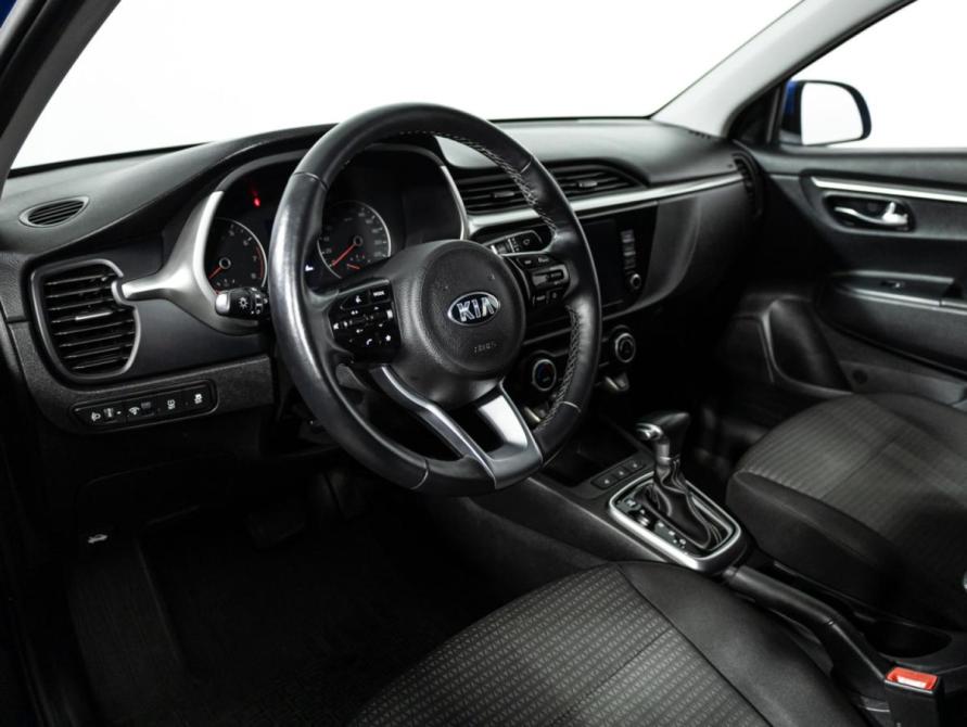 Kia Rio IV Рестайлинг Санкт-Петербург  - изображение 12