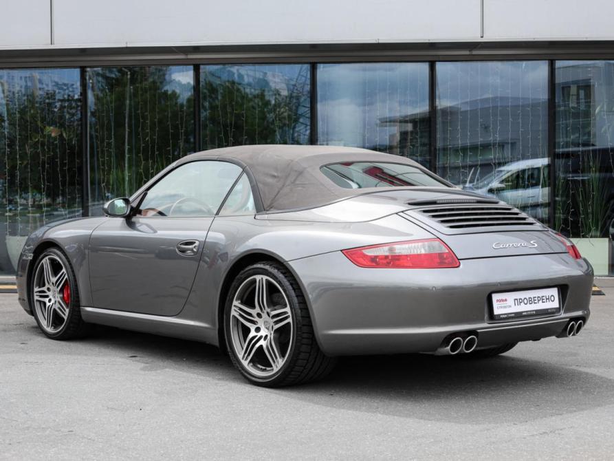 Porsche 911 VI (997) Москва  - изображение 9