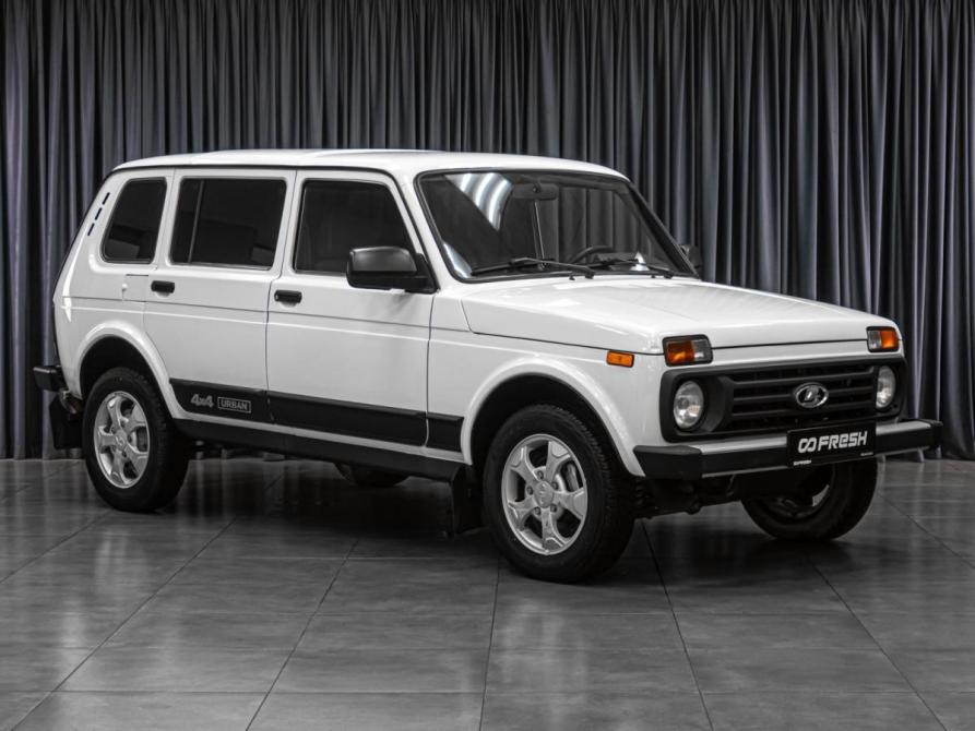 Lada (ВАЗ) 2131 (4x4) I Тюмень  - изображение 1