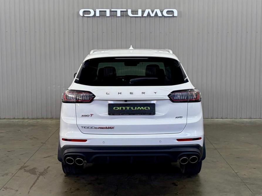 Chery Tiggo 8 Pro Max I Краснодар  - изображение 6