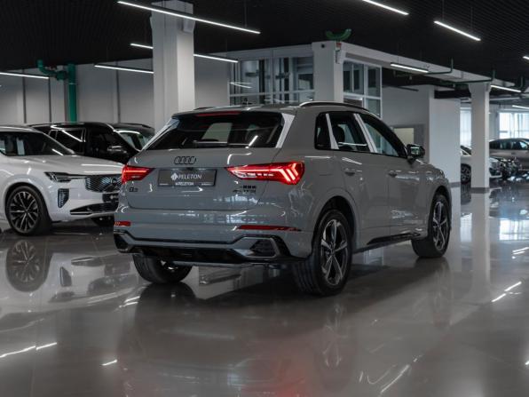 Audi Q3 II (F3) с пробегом 2026 года, цена 4 920 000 рублей, 11 км, внедорожник, Автокод Объявления